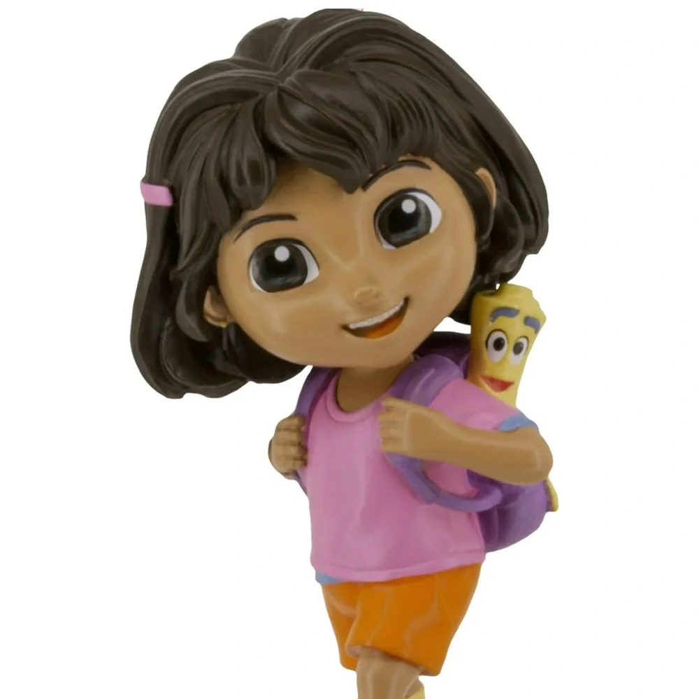 Hallmark Nickelodeon’s Dora “Dora” Christmas Ornament (NWT)